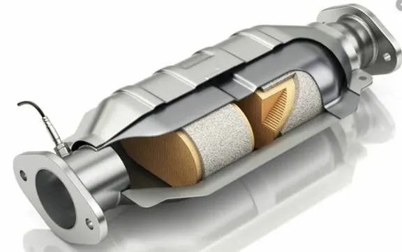 Filter DPF/FAP